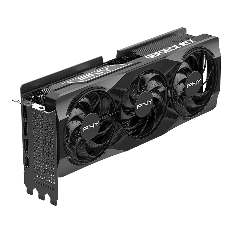 PNY GeForce RTX 5070 Ti 16GBの公式製品画像
