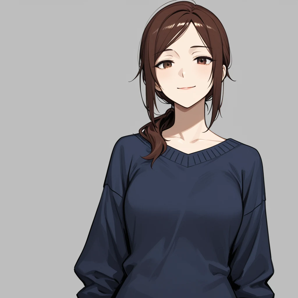 人物の同時間目標比較。Euler、Normal、30 Steps、Seed 20261020の実生成画像
