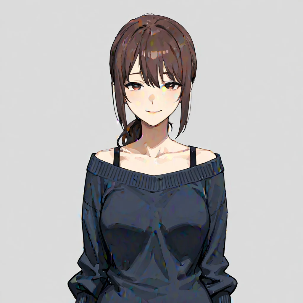 人物の同時間目標比較。DPM++ 2M SDE、Normal、21 Steps、Seed 20261019の実生成画像