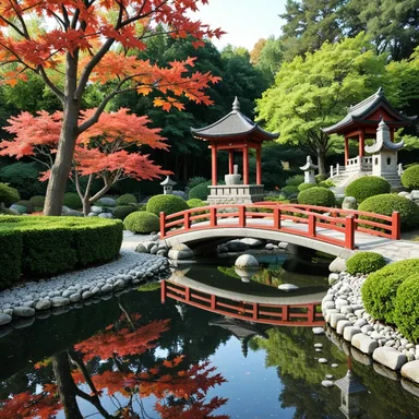 ComfyUI / 風景（garden） / Realism Illustrious v5.0 FP16 / euler_ancestral / normal / 30 steps / Seed 20261019の生成結果