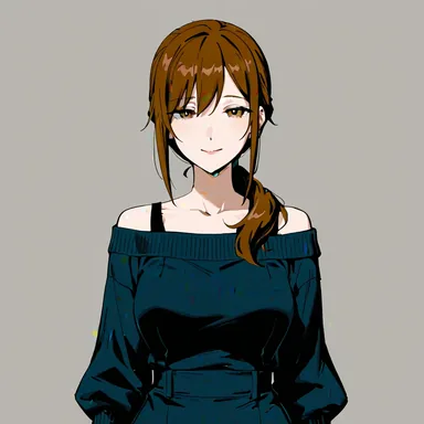 ComfyUI / 人物（portrait-front-natural） / WAI Illustrious SDXL v17.0 / res_multistep_ancestral_cfg_pp / normal / 40 steps / Seed 20261018の生成結果