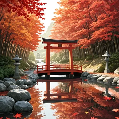 ComfyUI / 風景（garden） / WAI Illustrious SDXL v17.0 / exp_heun_2_x0 / normal / 40 steps / Seed 20261018の生成結果