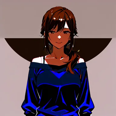 ComfyUI / 人物（portrait-front-natural） / WAI Illustrious SDXL v17.0 / gradient_estimation_cfg_pp / normal / 40 steps / Seed 20261018の生成結果