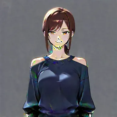 Forge Neo / 人物（portrait-front-natural） / WAI Illustrious SDXL v17.0 / Euler / Linear Quadratic / 30 steps / Seed 20261018の生成結果