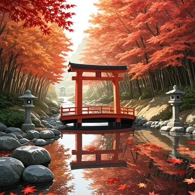 ComfyUI / 風景（garden） / WAI Illustrious SDXL v17.0 / exp_heun_2_x0 / normal / 20 steps / Seed 20261018の生成結果