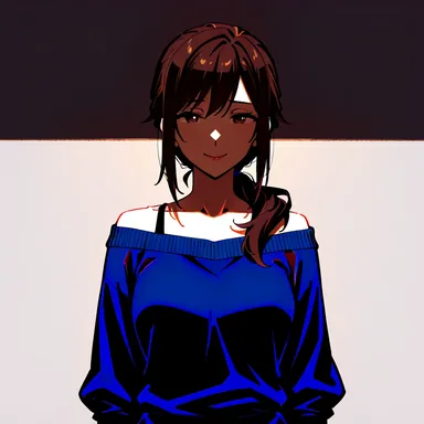 Forge Neo / 人物（portrait-front-natural） / WAI Illustrious SDXL v17.0 / Euler CFG++ / Normal / 40 steps / Seed 20261018の生成結果