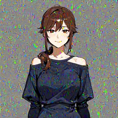 ComfyUI / 人物（portrait-front-natural） / WAI Illustrious SDXL v17.0 / dpmpp_2m_sde_heun_gpu / normal / 20 steps / Seed 20261018の生成結果
