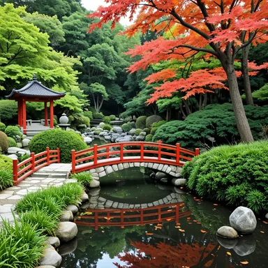 ComfyUI / 風景（garden） / Realism Illustrious v5.0 FP16 / euler / normal / 30 steps / Seed 20261020の生成結果