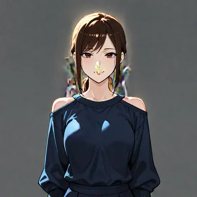 Forge Neo / 人物（portrait-front-natural） / WAI Illustrious SDXL v17.0 / PLMS / Normal / 20 steps / Seed 20261018の生成結果