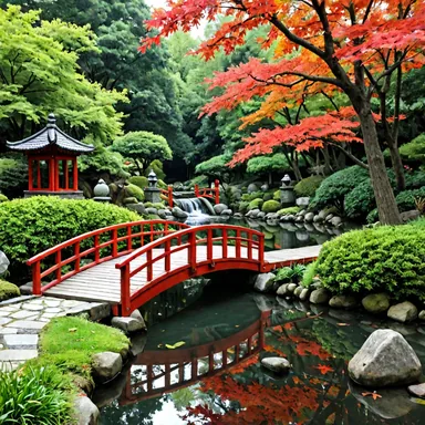 ComfyUI / 風景（garden） / Realism Illustrious v5.0 FP16 / heun / normal / 30 steps / Seed 20261020の生成結果