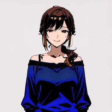 ComfyUI / 人物（portrait-front-natural） / WAI Illustrious SDXL v17.0 / cfgpp_ud10_ab / normal / 40 steps / Seed 20261018の生成結果