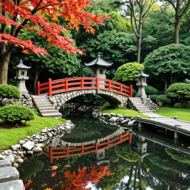 ComfyUI / 風景（garden） / Realism Illustrious v5.0 FP16 / dpmpp_2m / normal / 30 steps / Seed 20261018の生成結果