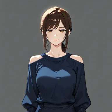 Forge Neo / 人物（portrait-front-natural） / WAI Illustrious SDXL v17.0 / LMS / Normal / 30 steps / Seed 20261018の生成結果