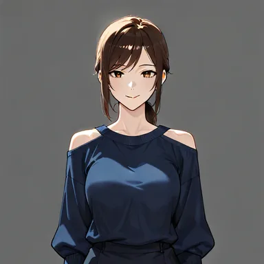 Forge Neo / 人物（portrait-front-natural） / WAI Illustrious SDXL v17.0 / LMS / Normal / 40 steps / Seed 20261018の生成結果