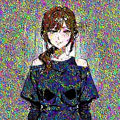 ComfyUI / 人物（portrait-front-natural） / WAI Illustrious SDXL v17.0 / dpmpp_3m_sde_gpu / normal / 20 steps / Seed 20261018の生成結果
