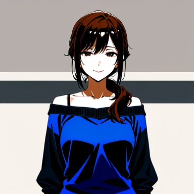 Forge Neo / 人物（portrait-front-natural） / WAI Illustrious SDXL v17.0 / Euler CFG++ / Normal / 30 steps / Seed 20261018の生成結果