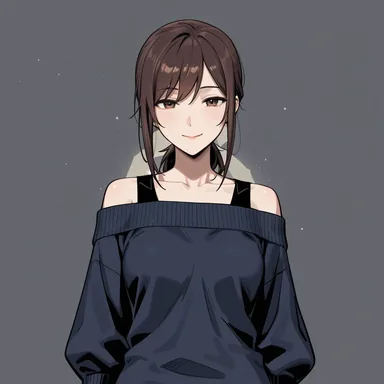 ComfyUI / 人物（portrait-front-natural） / WAI Illustrious SDXL v17.0 / dpm_2_ancestral / normal / 20 steps / Seed 20261018の生成結果