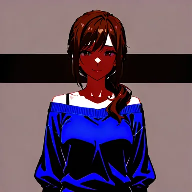 ComfyUI / 人物（portrait-front-natural） / WAI Illustrious SDXL v17.0 / dpmpp_2m_cfg_pp / normal / 40 steps / Seed 20261018の生成結果