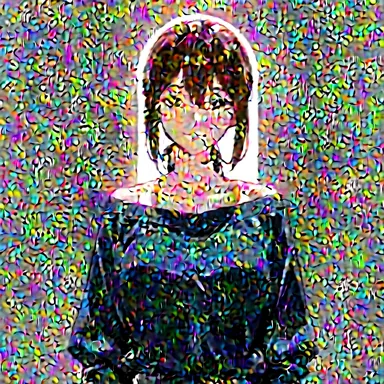 ComfyUI / 人物（portrait-front-natural） / WAI Illustrious SDXL v17.0 / dpmpp_3m_sde / normal / 20 steps / Seed 20261018の生成結果