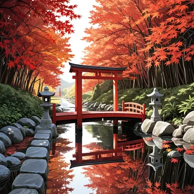 ComfyUI / 風景（garden） / WAI Illustrious SDXL v17.0 / sa_solver_pece / normal / 30 steps / Seed 20261018の生成結果