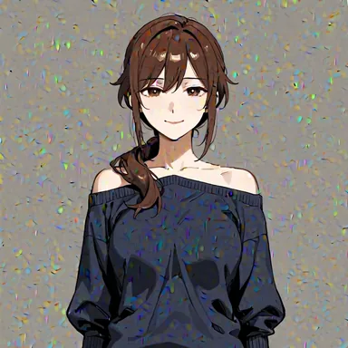 ComfyUI / 人物（portrait-front-natural） / WAI Illustrious SDXL v17.0 / dpmpp_2m_sde_heun_gpu / normal / 30 steps / Seed 20261018の生成結果