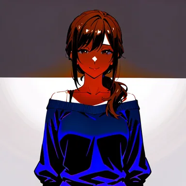 ComfyUI / 人物（portrait-front-natural） / WAI Illustrious SDXL v17.0 / euler_cfg_pp / normal / 40 steps / Seed 20261018の生成結果
