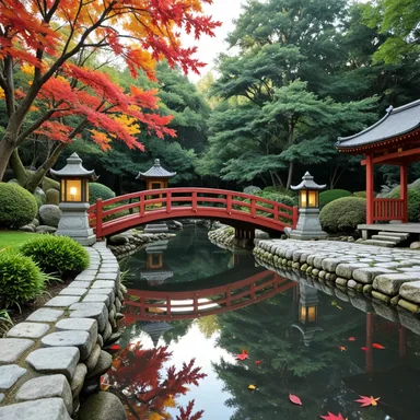 ComfyUI / 風景（garden） / Realism Illustrious v5.0 FP16 / euler_ancestral / normal / 30 steps / Seed 20261018の生成結果
