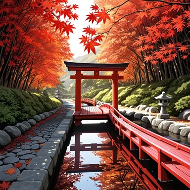 ComfyUI / 風景（garden） / WAI Illustrious SDXL v17.0 / sa_solver / normal / 20 steps / Seed 20261018の生成結果