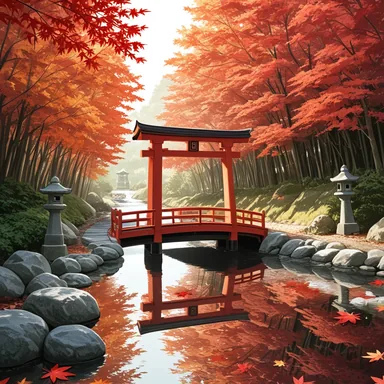 ComfyUI / 風景（garden） / WAI Illustrious SDXL v17.0 / heunpp2 / normal / 40 steps / Seed 20261018の生成結果