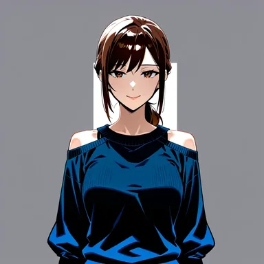 Forge Neo / 人物（portrait-front-natural） / WAI Illustrious SDXL v17.0 / Euler CFG++ / Normal / 20 steps / Seed 20261018の生成結果