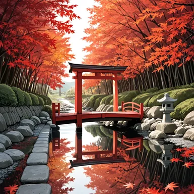 ComfyUI / 風景（garden） / WAI Illustrious SDXL v17.0 / sa_solver_pece / normal / 40 steps / Seed 20261018の生成結果