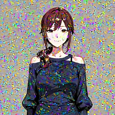 ComfyUI / 人物（portrait-front-natural） / WAI Illustrious SDXL v17.0 / dpmpp_3m_sde_gpu / normal / 40 steps / Seed 20261018の生成結果