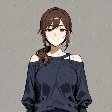 ComfyUI / 人物（portrait-front-natural） / WAI Illustrious SDXL v17.0 / dpmpp_2m_sde_heun_gpu / normal / 40 steps / Seed 20261018の生成結果