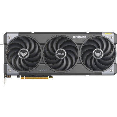 ASUS TUF Gaming Radeon RX 9070 XT OC Edition product image (TUF-RX9070XT-O16G-GAMING).